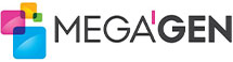 MegaGen 로고